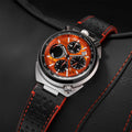 Citizen Limited Edition Promaster Bullhead Racing 45mm Chronograph Watch AV0074-05X