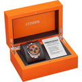 Citizen Limited Edition Promaster Bullhead Racing 45mm Chronograph Watch AV0074-05X