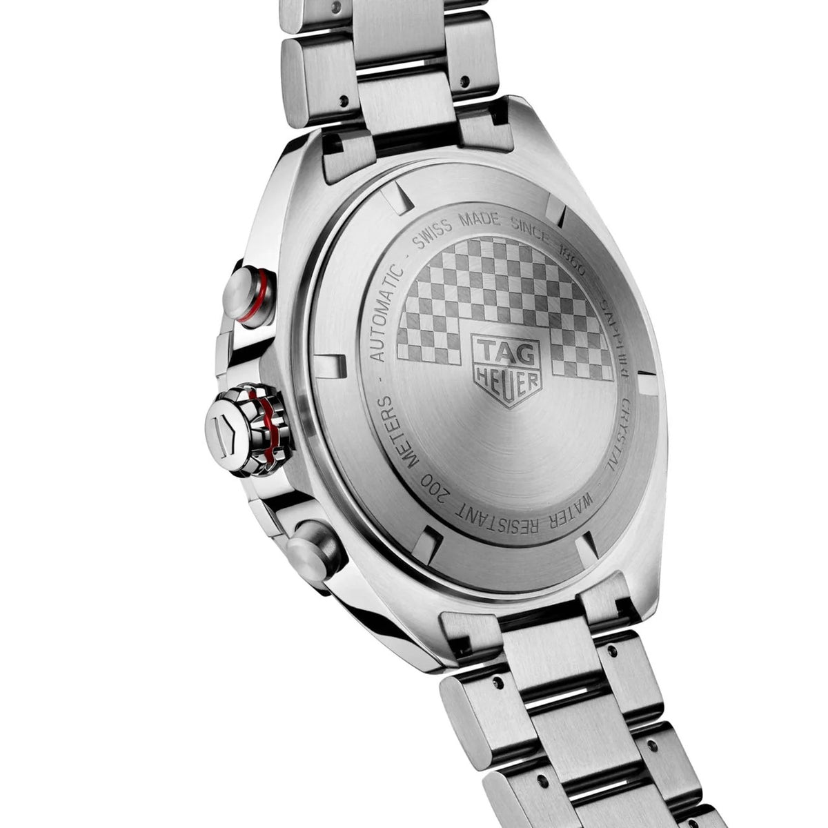 Tag Heuer Formula 1 Chronograph Calibre 16 44mm Watch CAZ2012.BA0876
