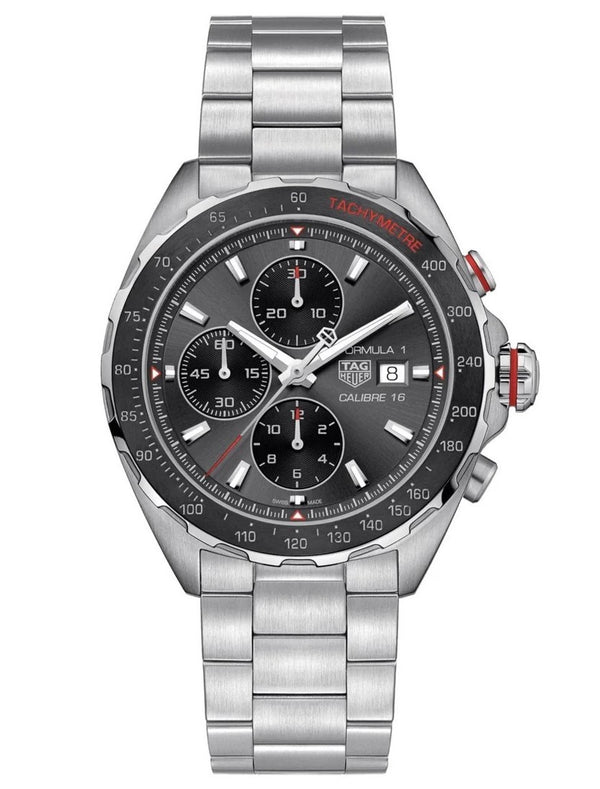 Tag Heuer Formula 1 Chronograph Calibre 16 44mm Watch CAZ2012.BA0876