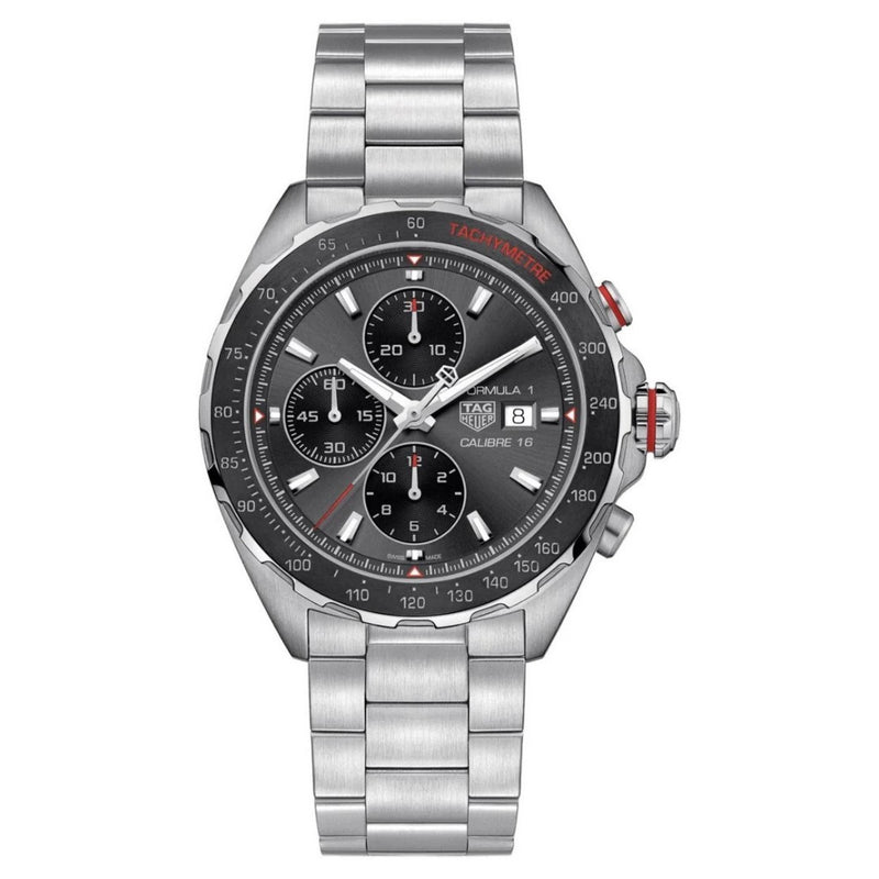Tag Heuer Formula 1 Chronograph Calibre 16 44mm Watch CAZ2012.BA0876