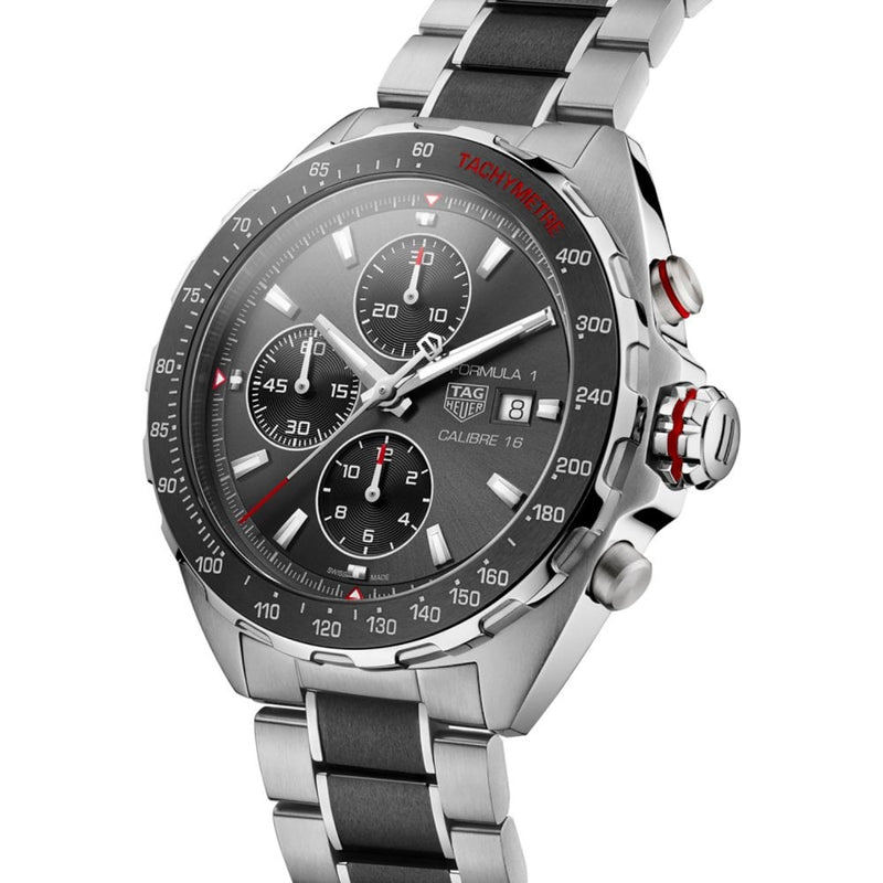 Tag Heuer Formula 1 Chronograph Calibre 16 44mm Watch CAZ2012.BA0920