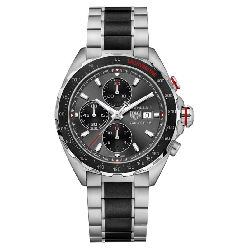 Tag Heuer Formula 1 Chronograph Calibre 16 44mm Watch CAZ2012.BA0920