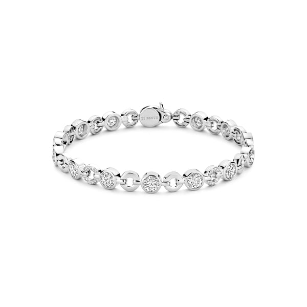 TI SENTO Bracelet 23054ZI