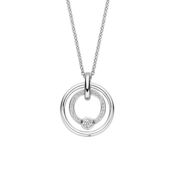 TI SENTO Necklace 34056ZI