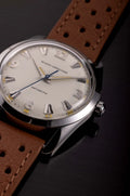 Nivada Grenchen Antarctic 35mm Eggshell Beige Luminova Watch