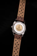 Nivada Grenchen Antarctic 35mm Eggshell Beige Luminova Watch