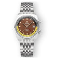 Nivada Grenchen Antarctic GMT Tropical 36mm Limited Edition Watch