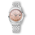 Nivada Grenchen Antarctic Spider 38mm Salmon Date Dial