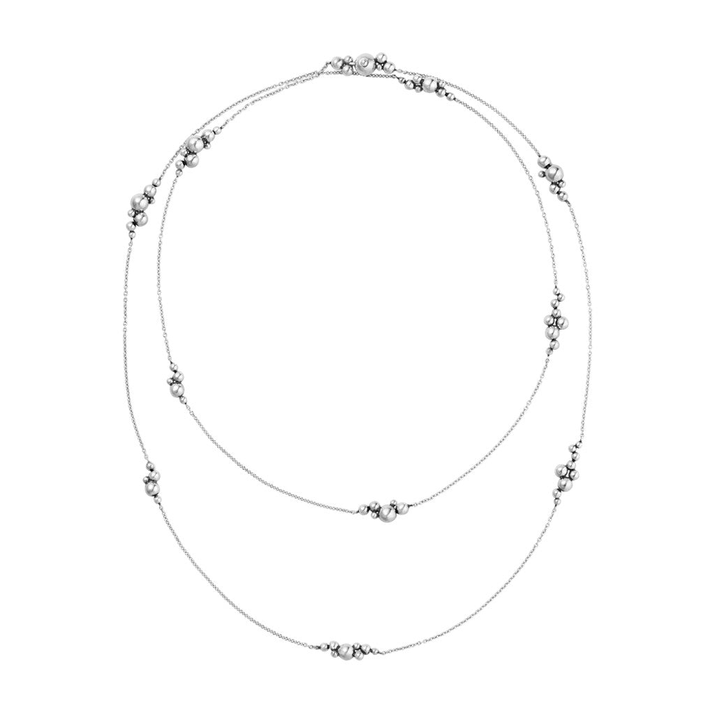 Georg Jensen Moonlight Grapes Sautoir