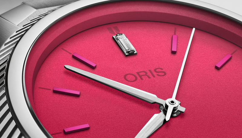 Oris ProPilot X Calibre 531 Miss Piggy Edition 34mm Watch