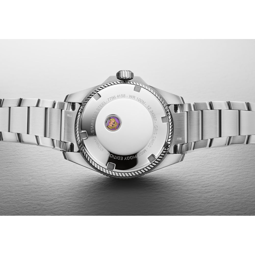 Oris ProPilot X Calibre 531 Miss Piggy Edition 34mm Watch