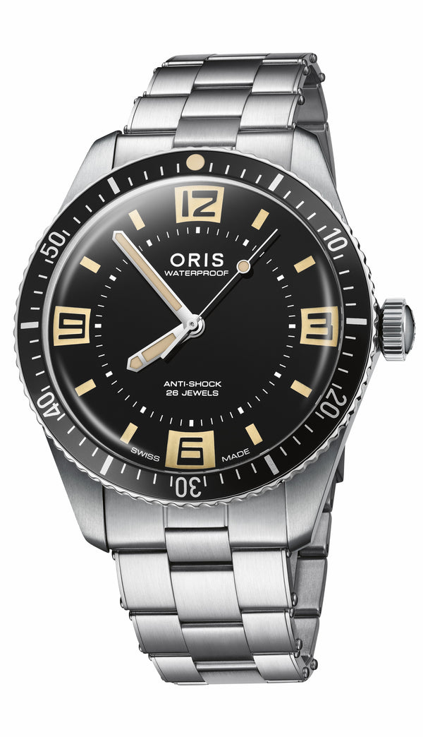 Oris Divers 60th Anniversary Edition 40mm Watch
