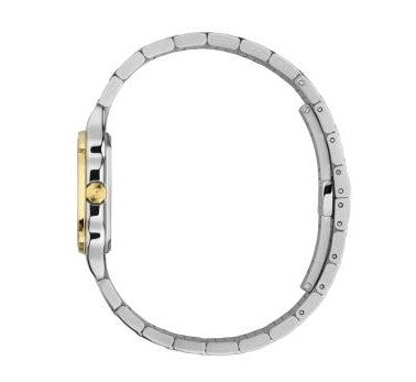 Gucci G-Flat Stainless Steel 30mm Black Watch YA166505