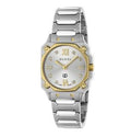 Gucci G-Flat Stainless Steel 30mm Black Watch YA166505