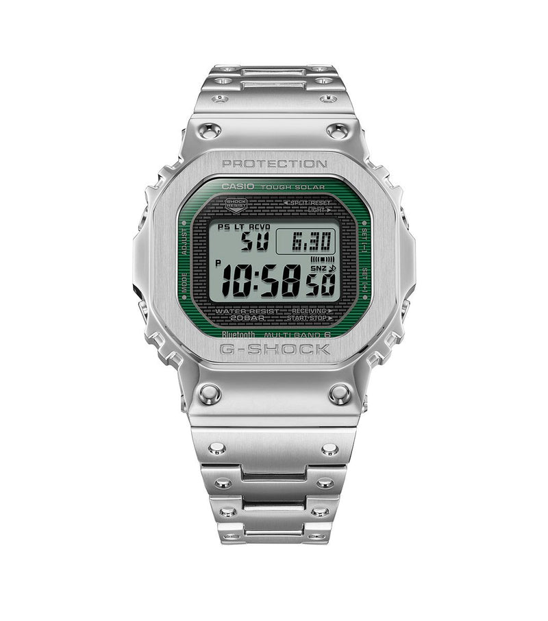 G-SHOCK Full Metal- Green Watch GMW-B5000D-3ER