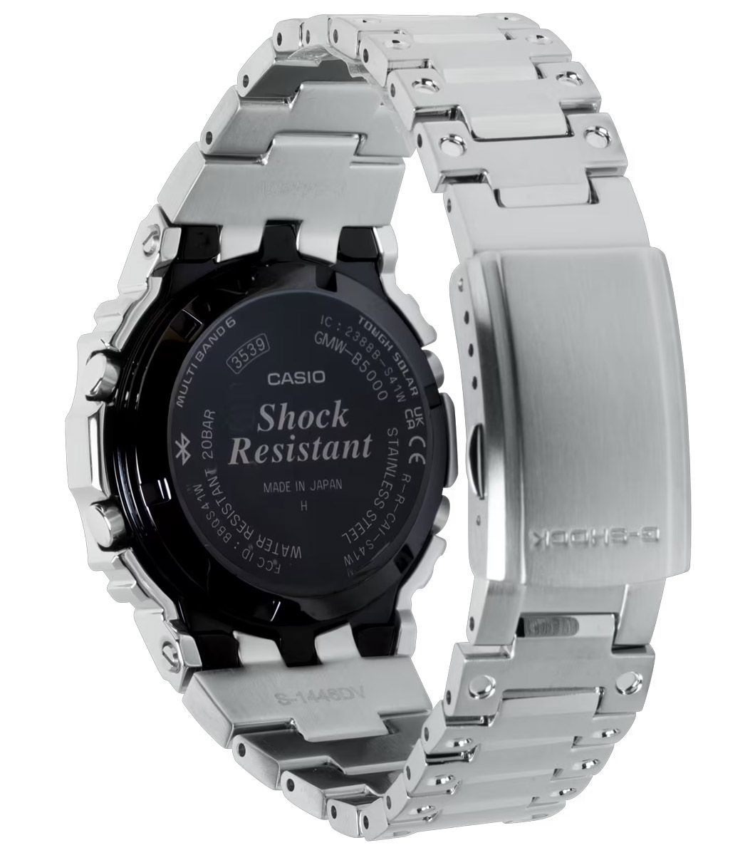 G-SHOCK Full Metal- Green Watch GMW-B5000D-3ER