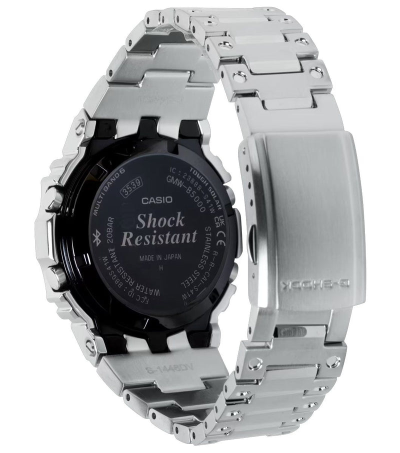 G-SHOCK Full Metal- Green Watch GMW-B5000D-3ER