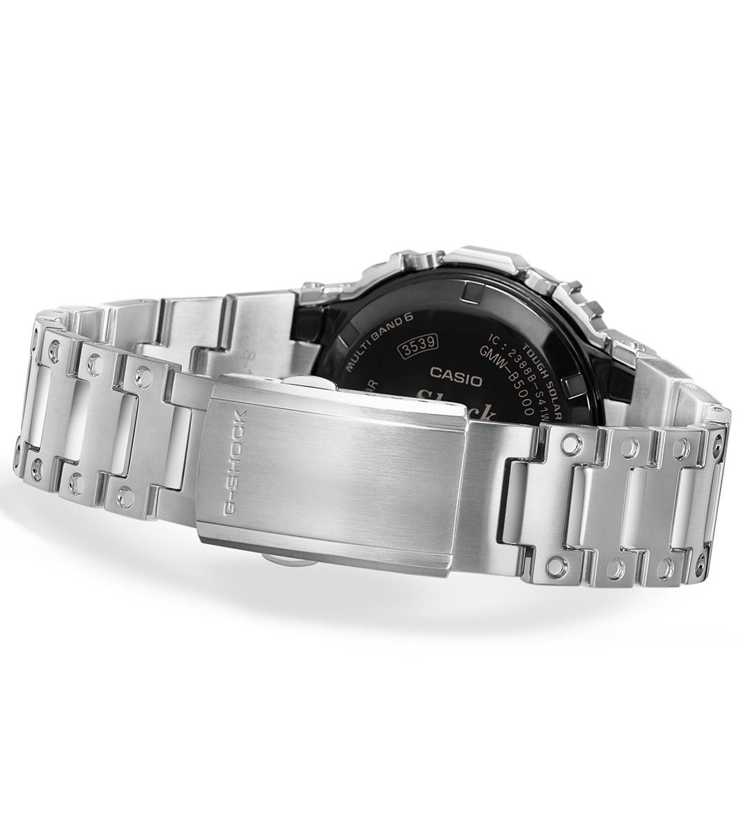 G-SHOCK Full Metal- Green Watch GMW-B5000D-3ER