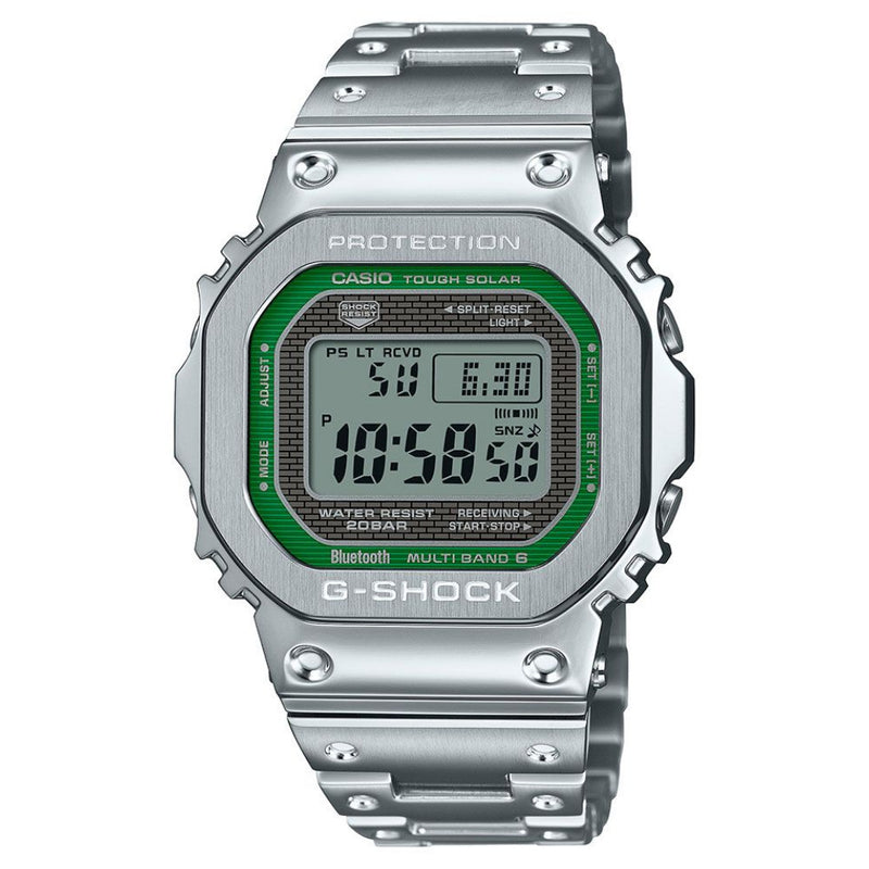 G-SHOCK Full Metal- Green Watch GMW-B5000D-3ER