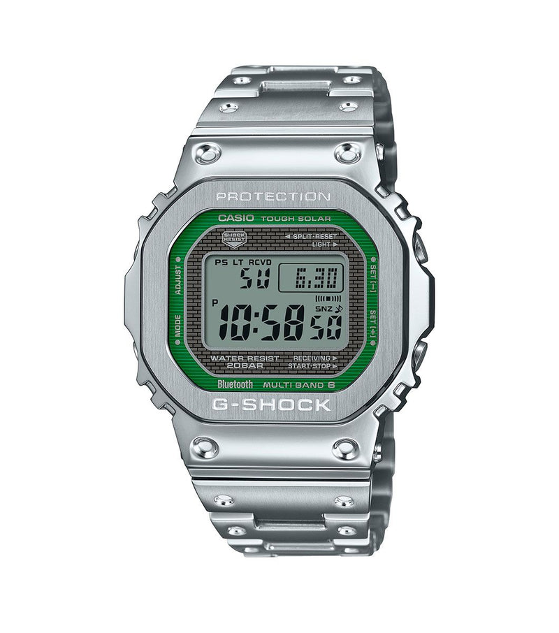 G-SHOCK Full Metal- Green Watch GMW-B5000D-3ER