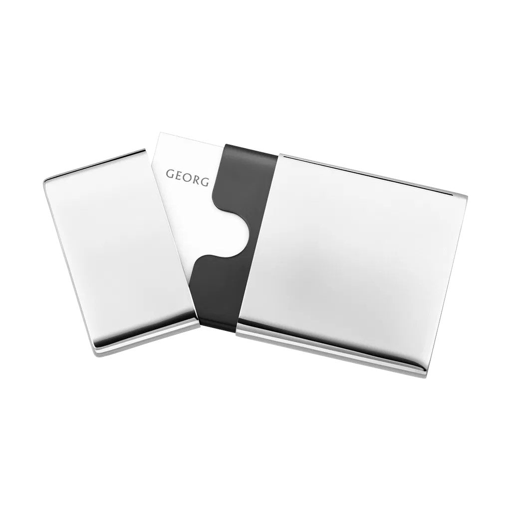 Georg Jensen To Go Business Card Holder