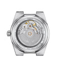 Tissot PRX Powermatic 80 35mm Steel and 18K Gold Bezel Watch T9312074103101