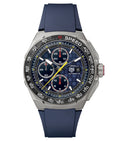Tag Heuer Formula 1 Chronograph x Oracle Red Bull Racing, Automatic, 44mm, Titanium Watch CBZ2080.FT8091