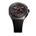 Tag Heuer Formula 1 Chronograph Black Automatic, 44mm, Titanium Watch CBZ2082.FT8096