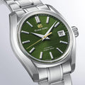 Grand Seiko ‘Rikka – Early Summer’ 62GS Hi-Beat Green 40mm Watch SBGH351G