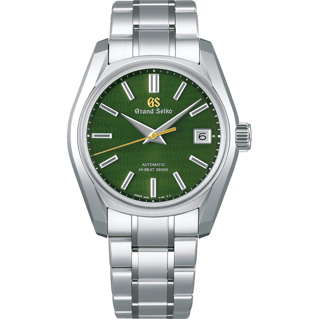 Grand Seiko ‘Rikka – Early Summer’ 62GS Hi-Beat Green 40mm Watch SBGH351G