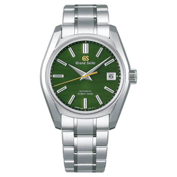 Grand Seiko ‘Rikka – Early Summer’ 62GS Hi-Beat Green 40mm Watch SBGH351G