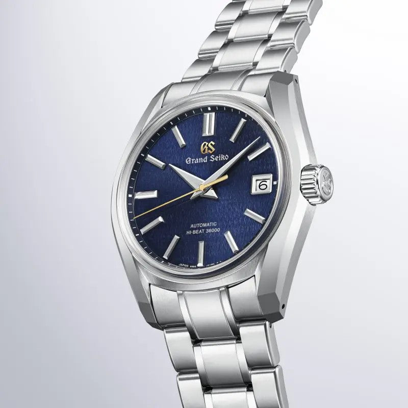 Grand Seiko ‘Shubun – The Autumnal Equinox’ 62GS Hi-Beat Blue 40mm Watch SBGH353G