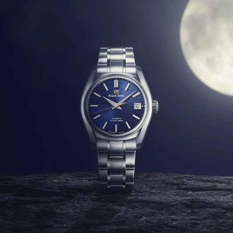 Grand Seiko ‘Shubun – The Autumnal Equinox’ 62GS Hi-Beat Blue 40mm Watch SBGH353G