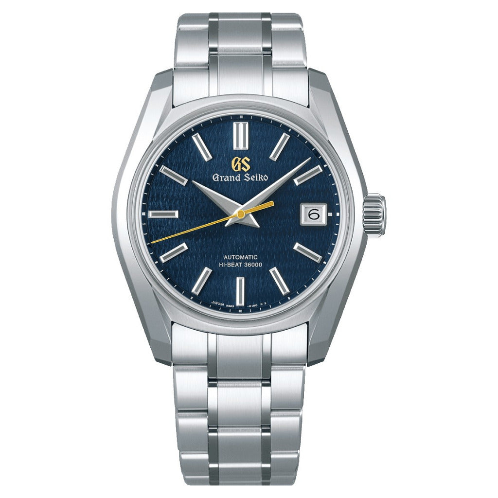 Grand Seiko ‘Shubun – The Autumnal Equinox’ 62GS Hi-Beat Blue 40mm Watch SBGH353G