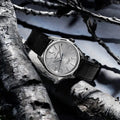 Grand Seiko Evolution 9 'Birch Bark' Titanium Hi-Beat 38.6mm Watch SLGW003
