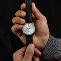 Grand Seiko Evolution 9 'Birch Bark' Titanium Hi-Beat 38.6mm Watch SLGW003