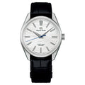 Grand Seiko Evolution 9 'Birch Bark' Titanium Hi-Beat 38.6mm Watch SLGW003