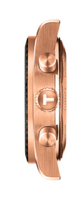Tissot PR516 Quartz Chronograph Rose 40mm Watch T1494173305100