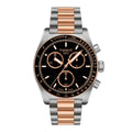 Tissot PR516 Quartz Chronograph Rose & Steel 40mm Watch T1494172205101