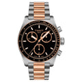 Tissot PR516 Quartz Chronograph Rose & Steel 40mm Watch T1494172205101