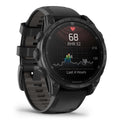 Garmin Tactix 8 - 47mm, AMOLED Includes Applied Ballistics Ultralight™ Solver 010-03405-01
