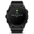 Garmin Tactix 8 - 51mm, AMOLED Includes Applied Ballistics Ultralight™ Solver 010-03406-01