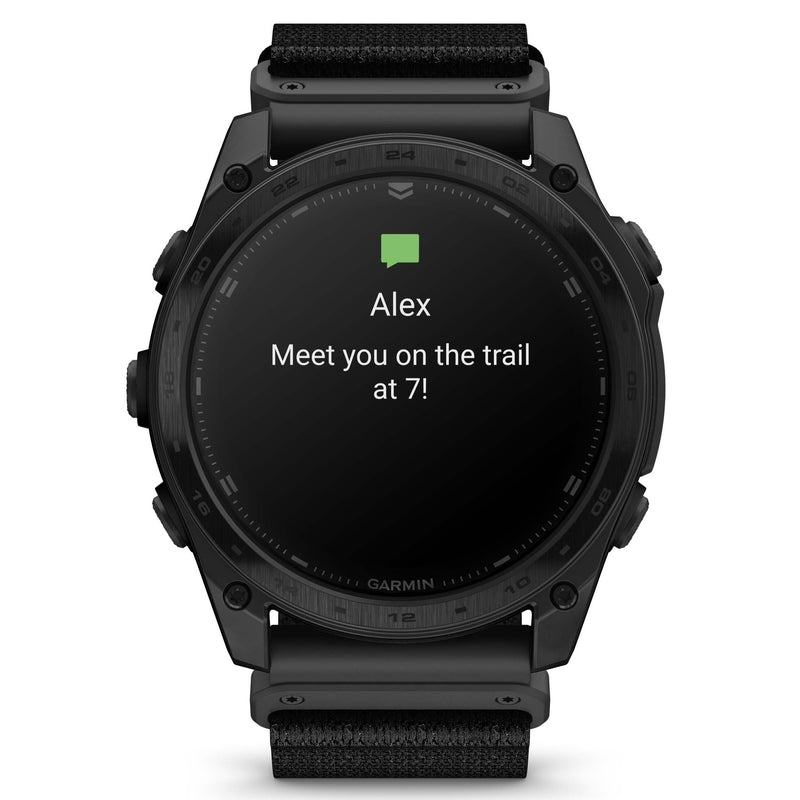 Garmin Tactix 8 - 51mm, AMOLED Includes Applied Ballistics Ultralight™ Solver 010-03406-01