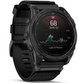 Garmin Tactix 8 - 51mm, AMOLED Includes Applied Ballistics Ultralight™ Solver 010-03406-01