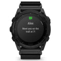 Garmin Tactix 8 - 51mm, Solar Includes Applied Ballistics Ultralight™ Solver 010-03407-01