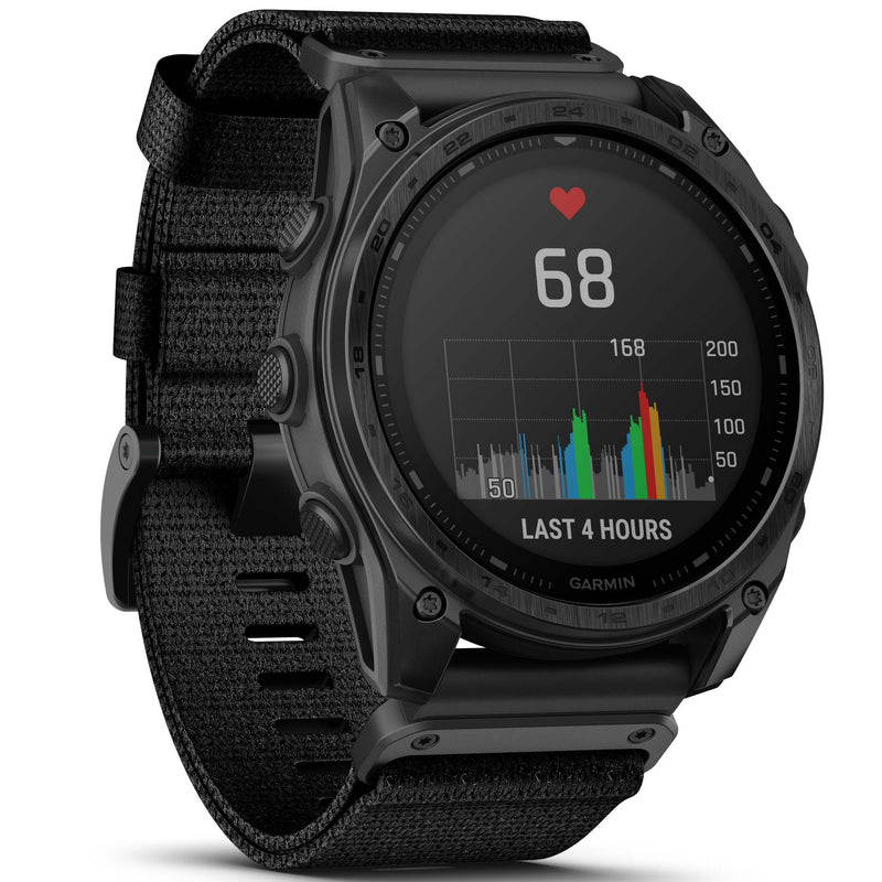 Garmin Tactix 8 - 51mm, Solar Includes Applied Ballistics Ultralight™ Solver 010-03407-01