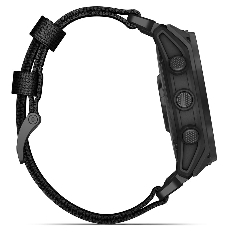 Garmin Tactix 8 - 51mm, Solar Includes Applied Ballistics Ultralight™ Solver 010-03407-01