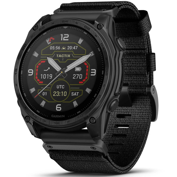 Garmin Tactix 8 - 51mm, Solar Includes Applied Ballistics Ultralight™ Solver 010-03407-01