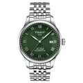 Tissot Le Locle Powermatic 80 Green 39.3mm Watch